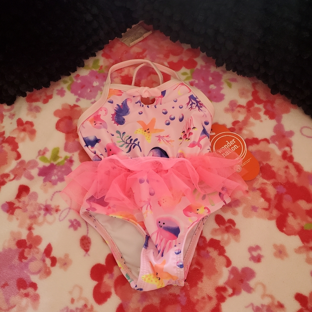 Baby girl Swimsuit